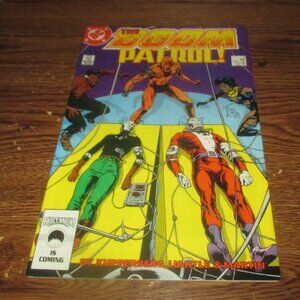 The Doom Patrol! #3 (DC comics, 1987)